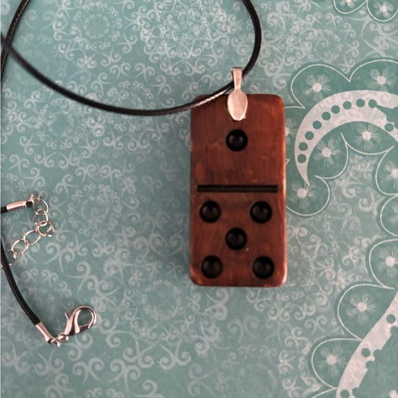 Gothic necklace - Picture 2 of 5